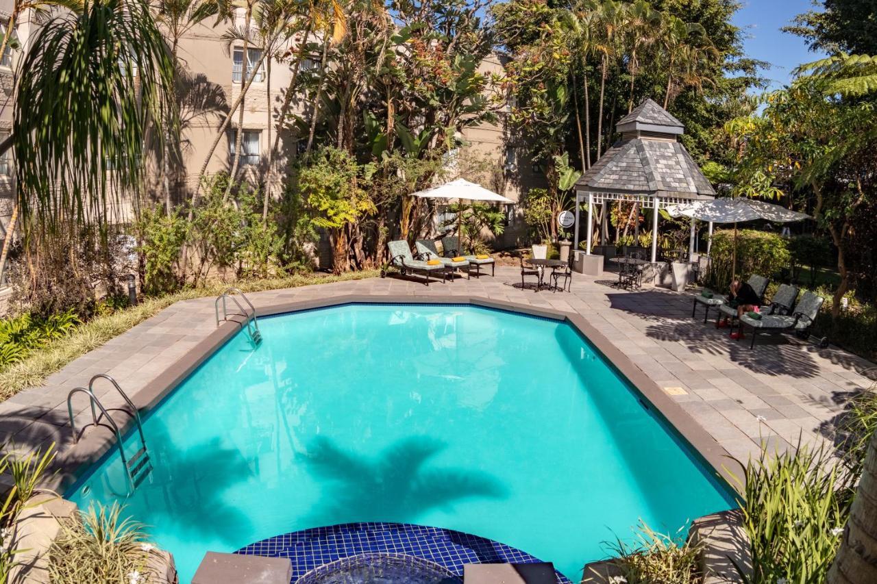City Lodge Hotel Durban Eksteriør billede