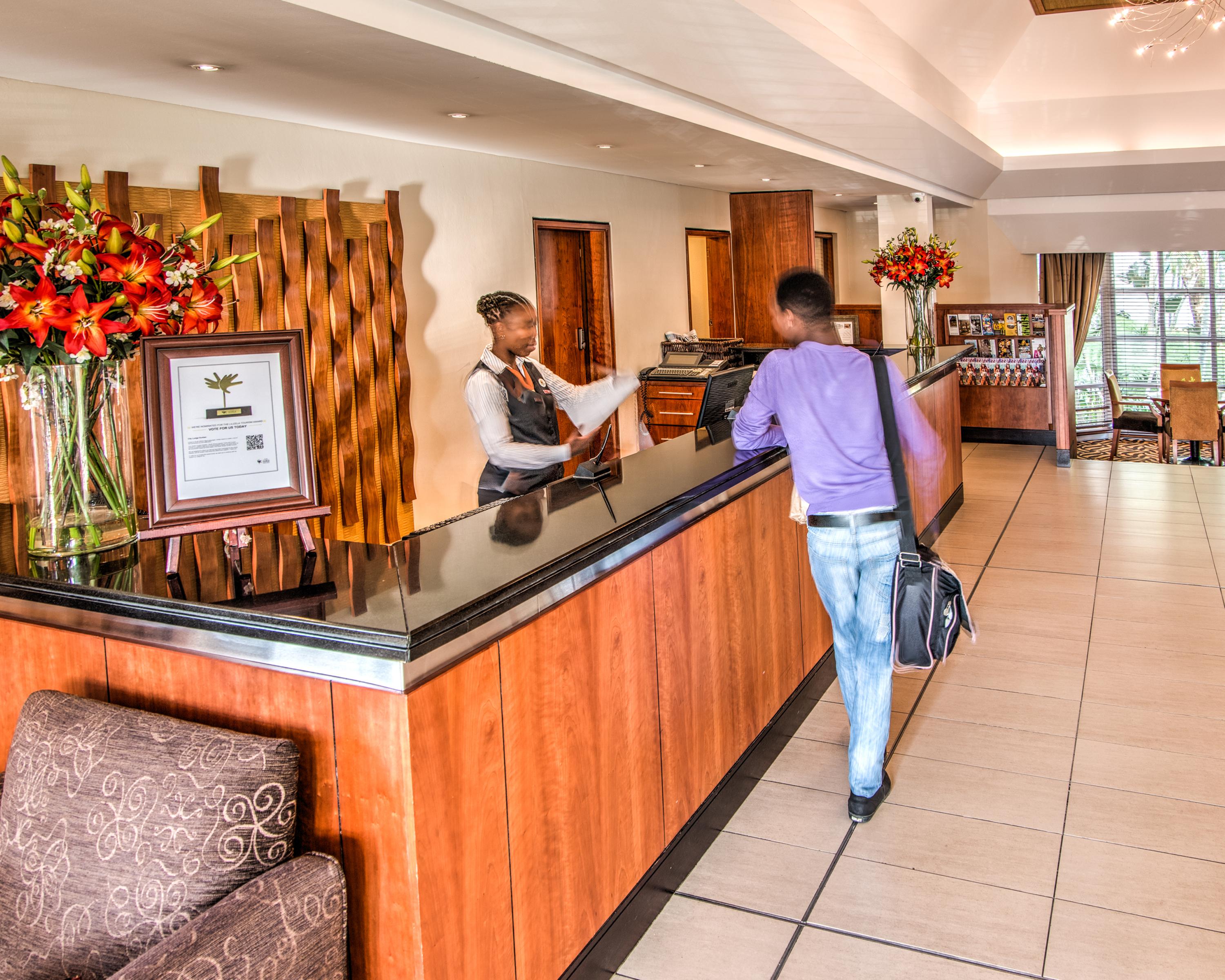 City Lodge Hotel Durban Eksteriør billede