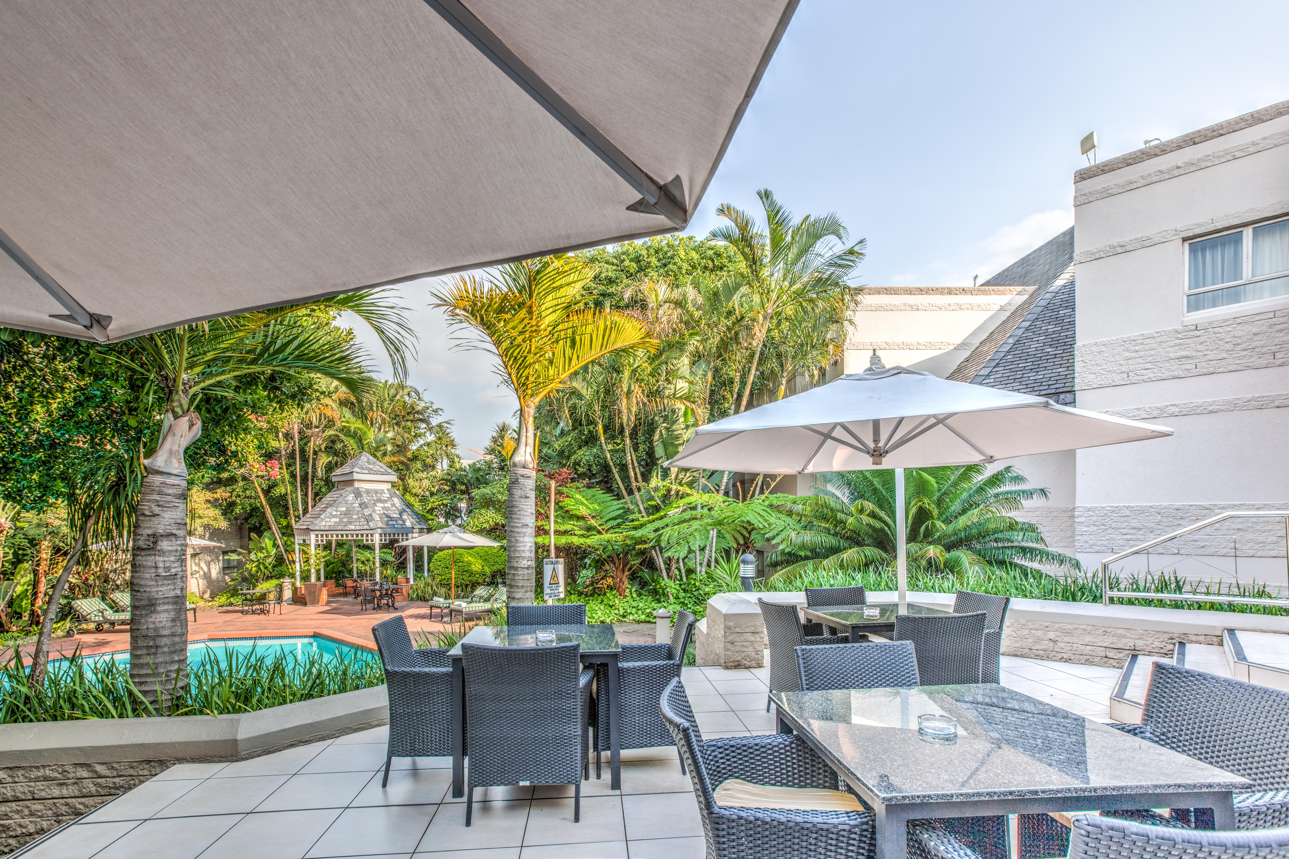 City Lodge Hotel Durban Eksteriør billede