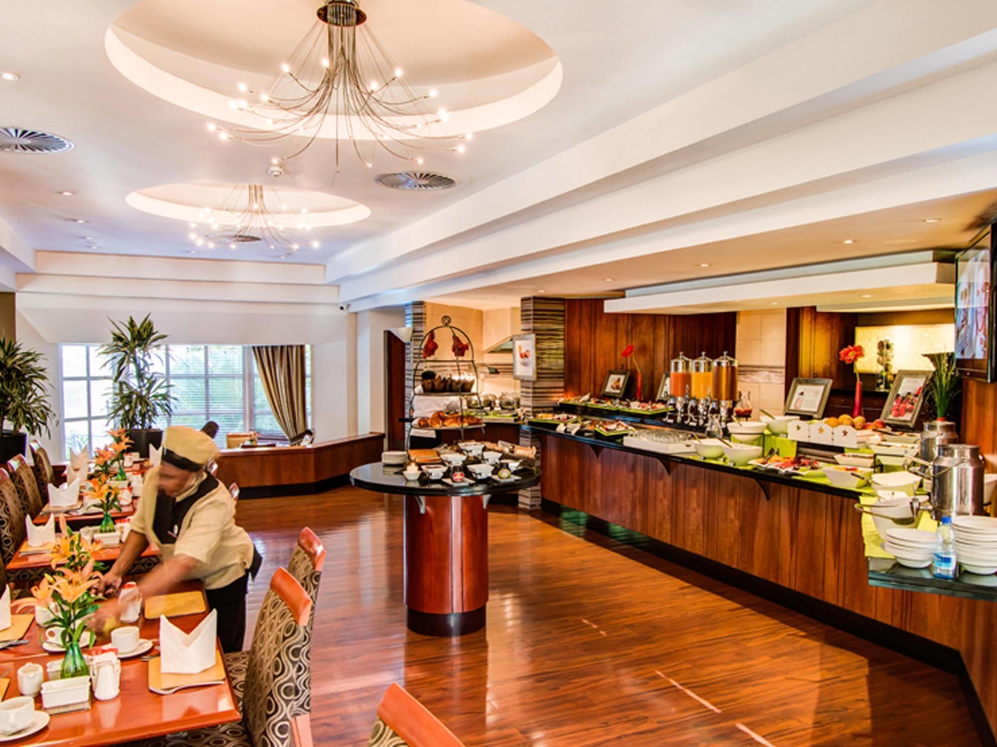 City Lodge Hotel Durban Eksteriør billede