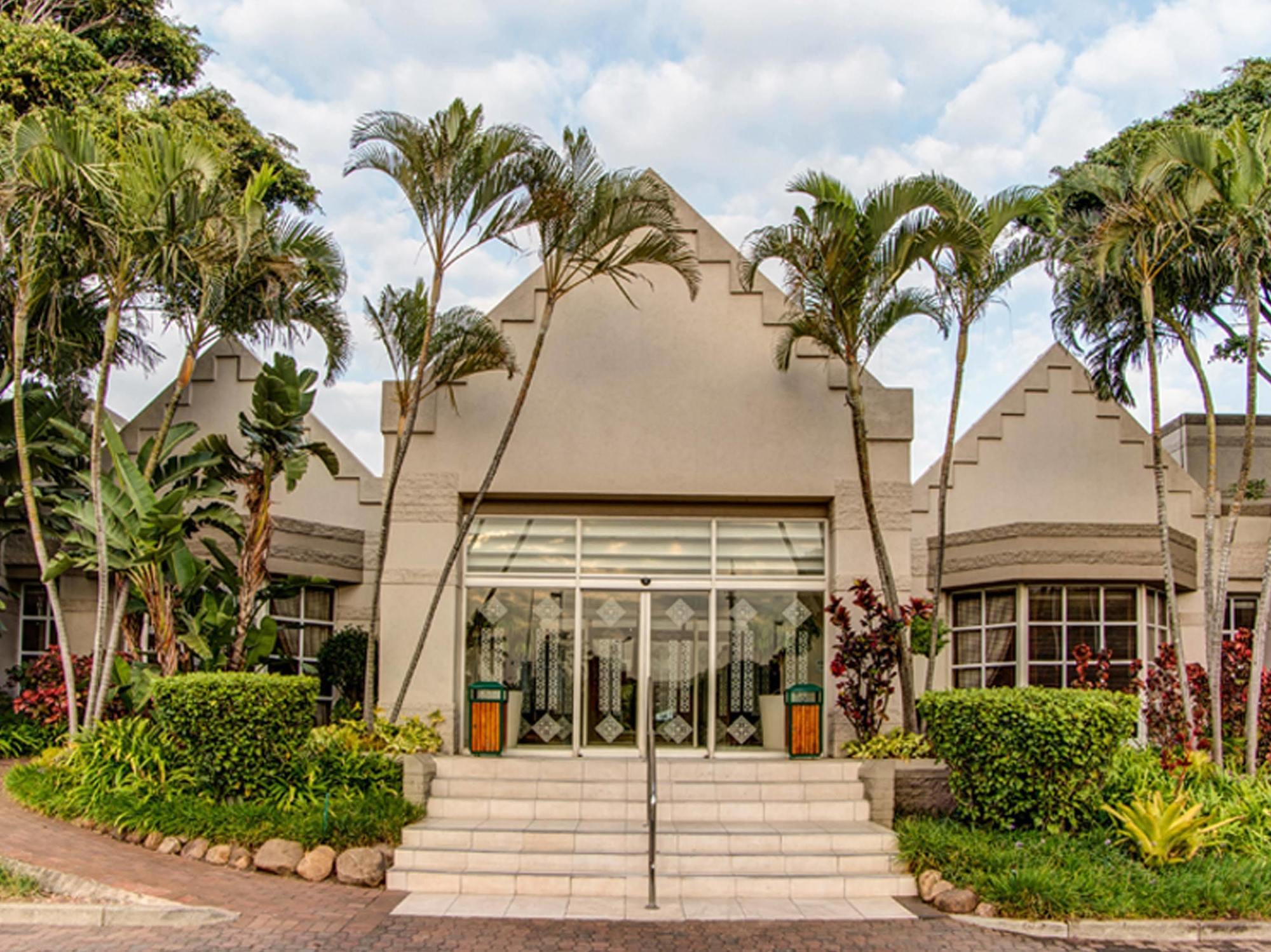 City Lodge Hotel Durban Eksteriør billede