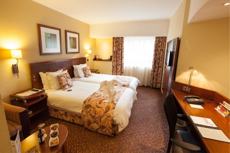 City Lodge Hotel Durban Eksteriør billede